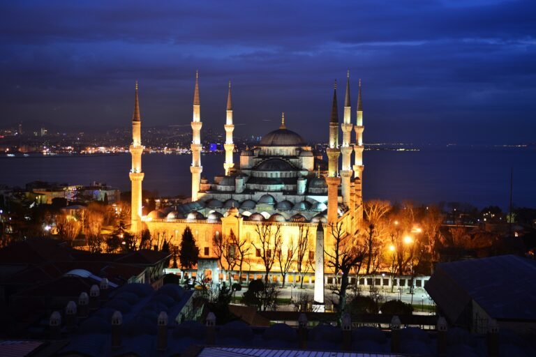 Blue mosque 908510 1920
