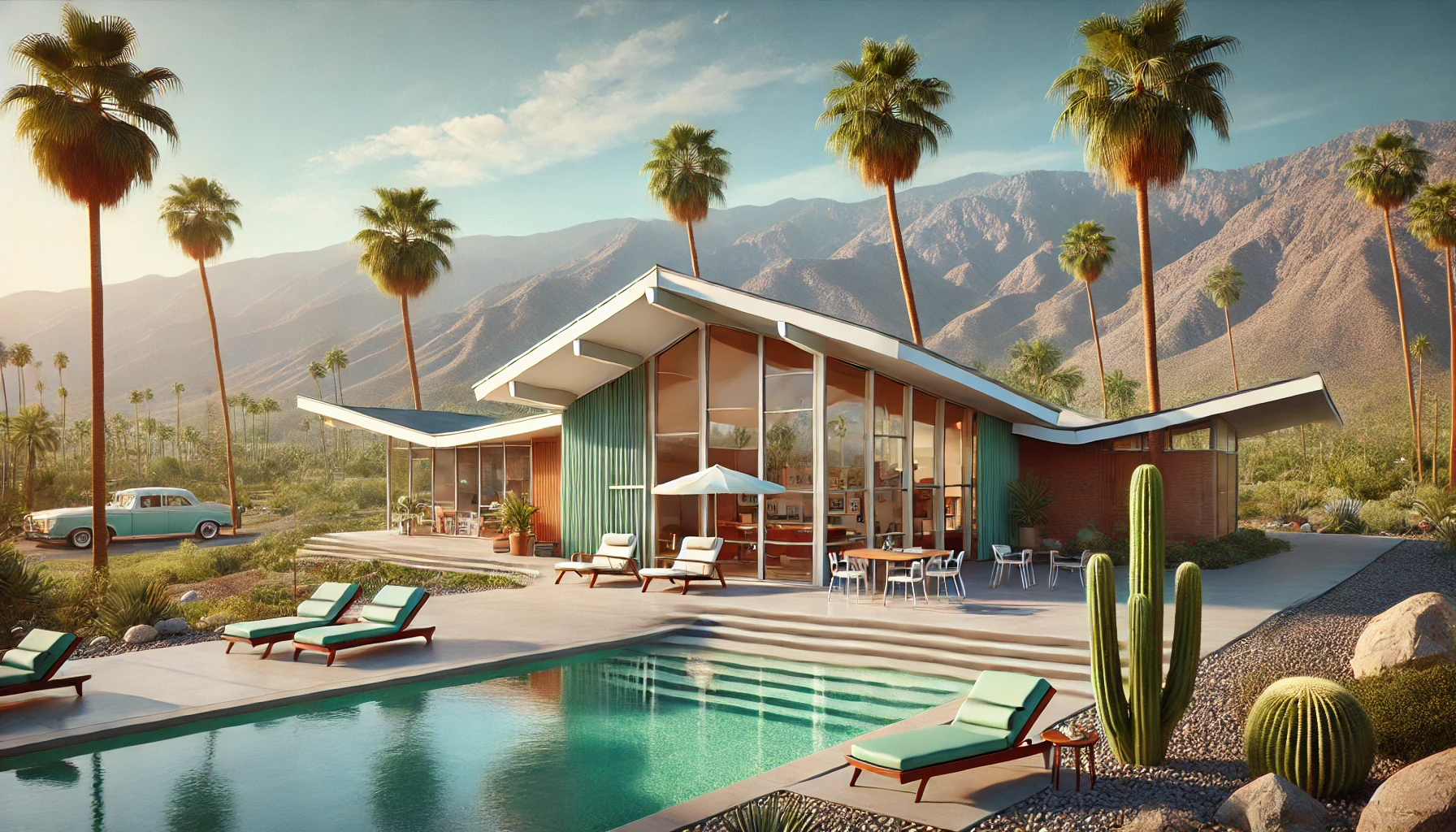 Desert House Website 3