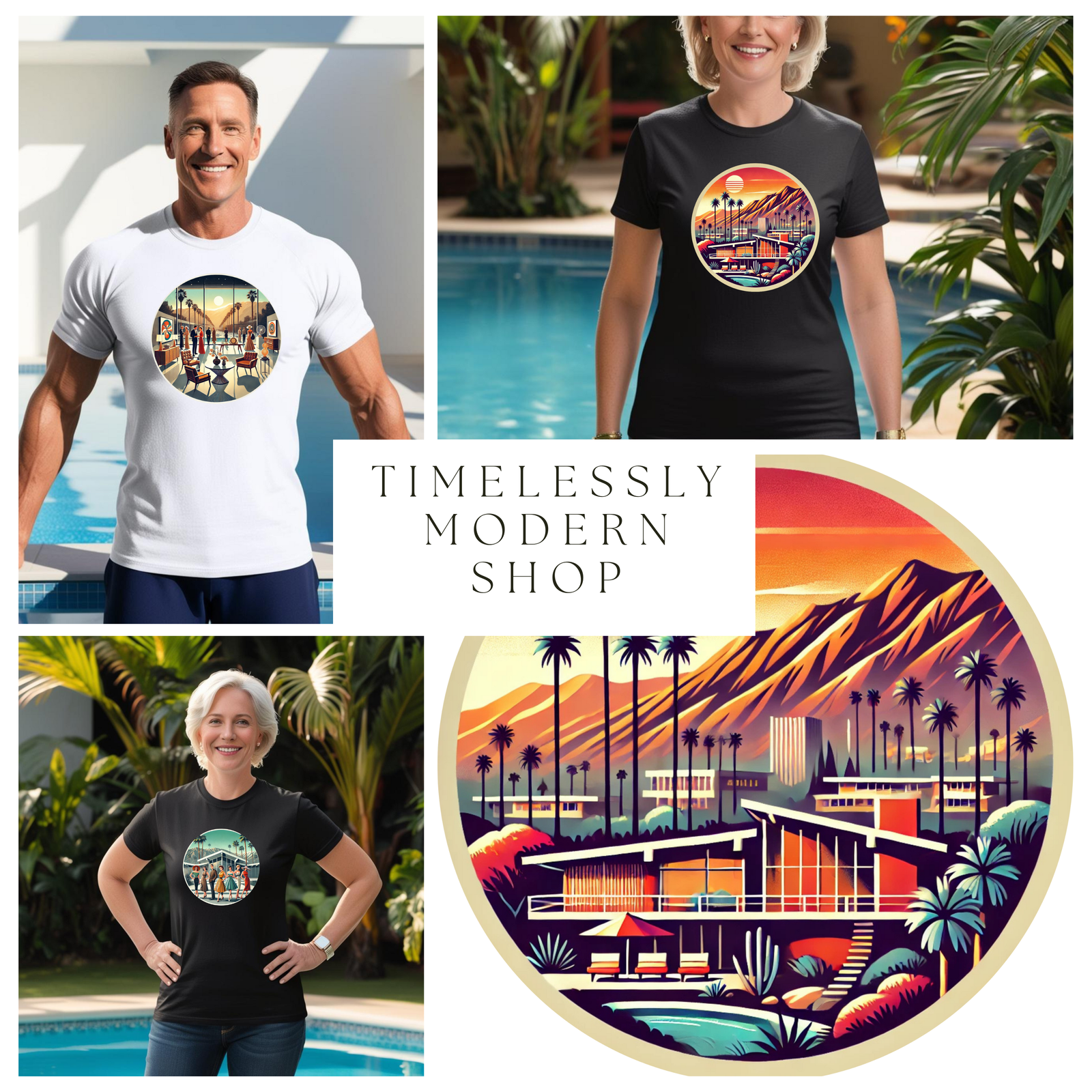 Collage Modernism Week 1